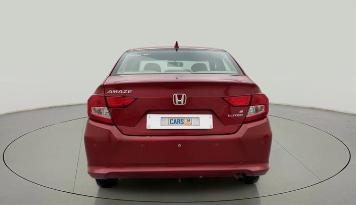 2019 Honda Amaze 1.5L I-DTEC V CVT, Diesel, Automatic, 66,104 km, Back/Rear