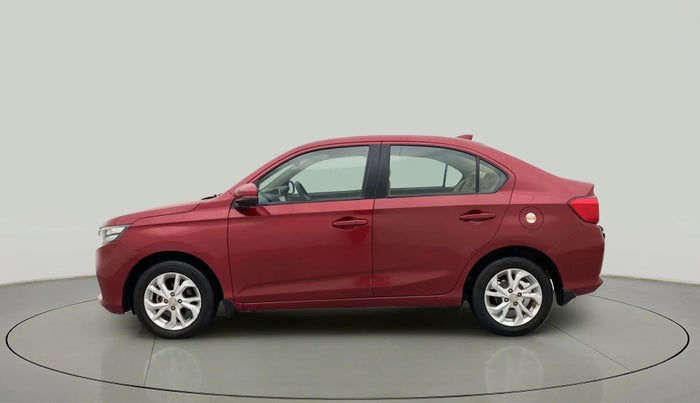 2019 Honda Amaze 1.5L I-DTEC V CVT, Diesel, Automatic, 66,104 km, Left Side