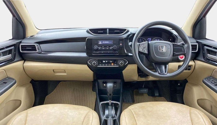 2019 Honda Amaze 1.5L I-DTEC V CVT, Diesel, Automatic, 66,104 km, Dashboard