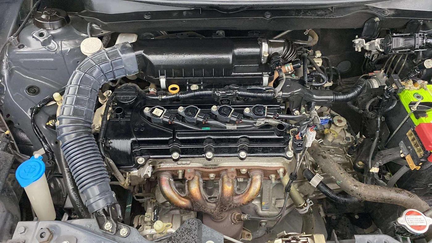 2019 Maruti Swift VXI, Petrol, Manual, 24,344 km, Open Bonet