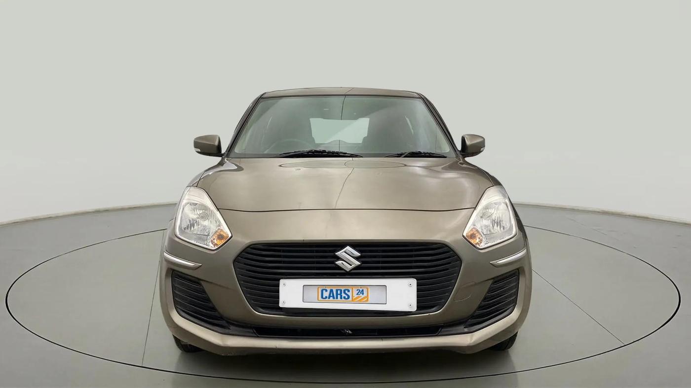 2019 Maruti Swift VXI, Petrol, Manual, 24,344 km, Front