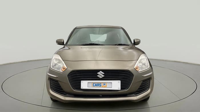 2019 Maruti Swift VXI, Petrol, Manual, 24,344 km, Front