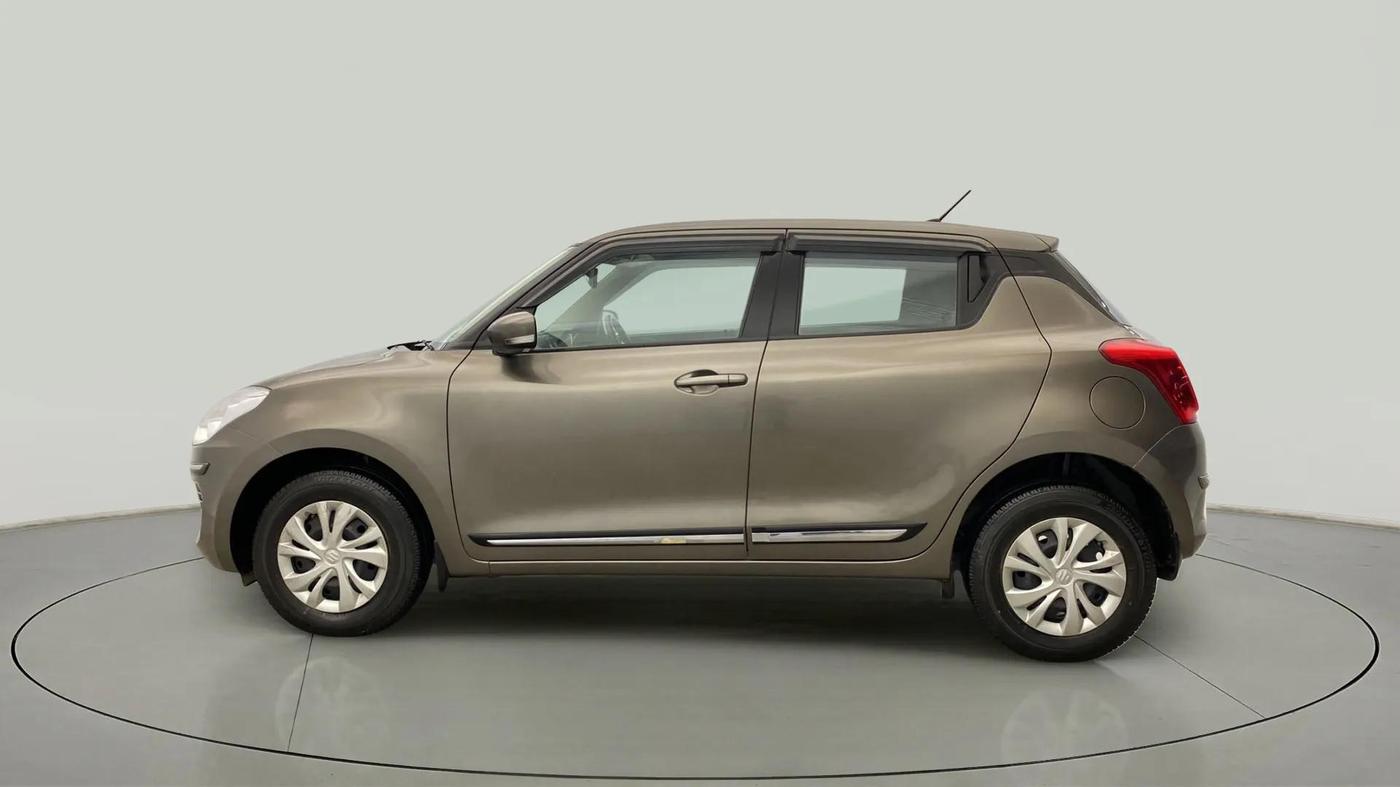 2019 Maruti Swift VXI, Petrol, Manual, 24,344 km, Left Side