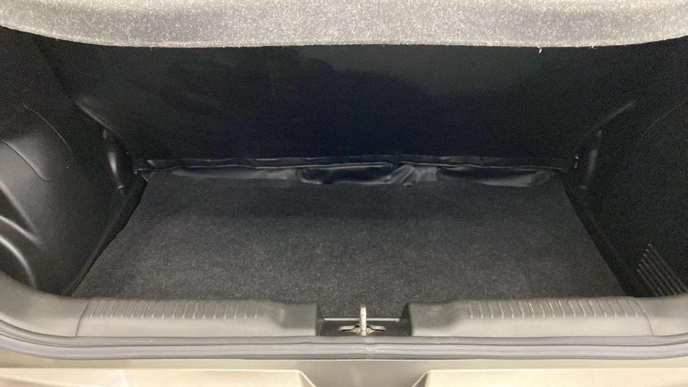2019 Maruti Swift VXI, Petrol, Manual, 24,344 km, Boot Inside