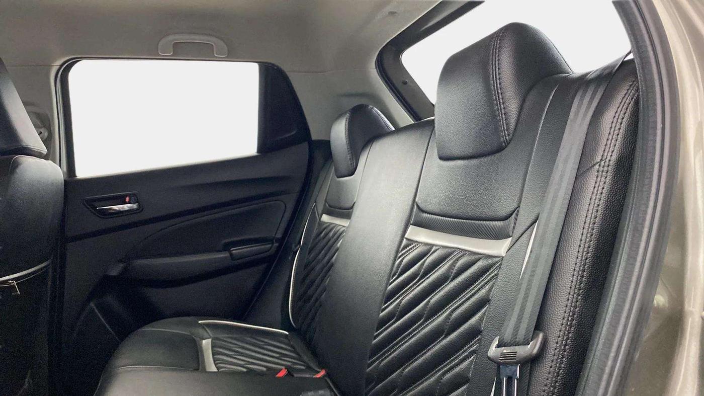 2019 Maruti Swift VXI, Petrol, Manual, 24,344 km, Right Side Rear Door Cabin