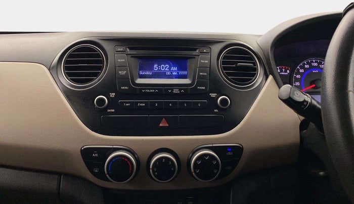 2015 Hyundai Grand i10 SPORTZ 1.2 KAPPA VTVT, CNG, Manual, 88,288 km, Air Conditioner
