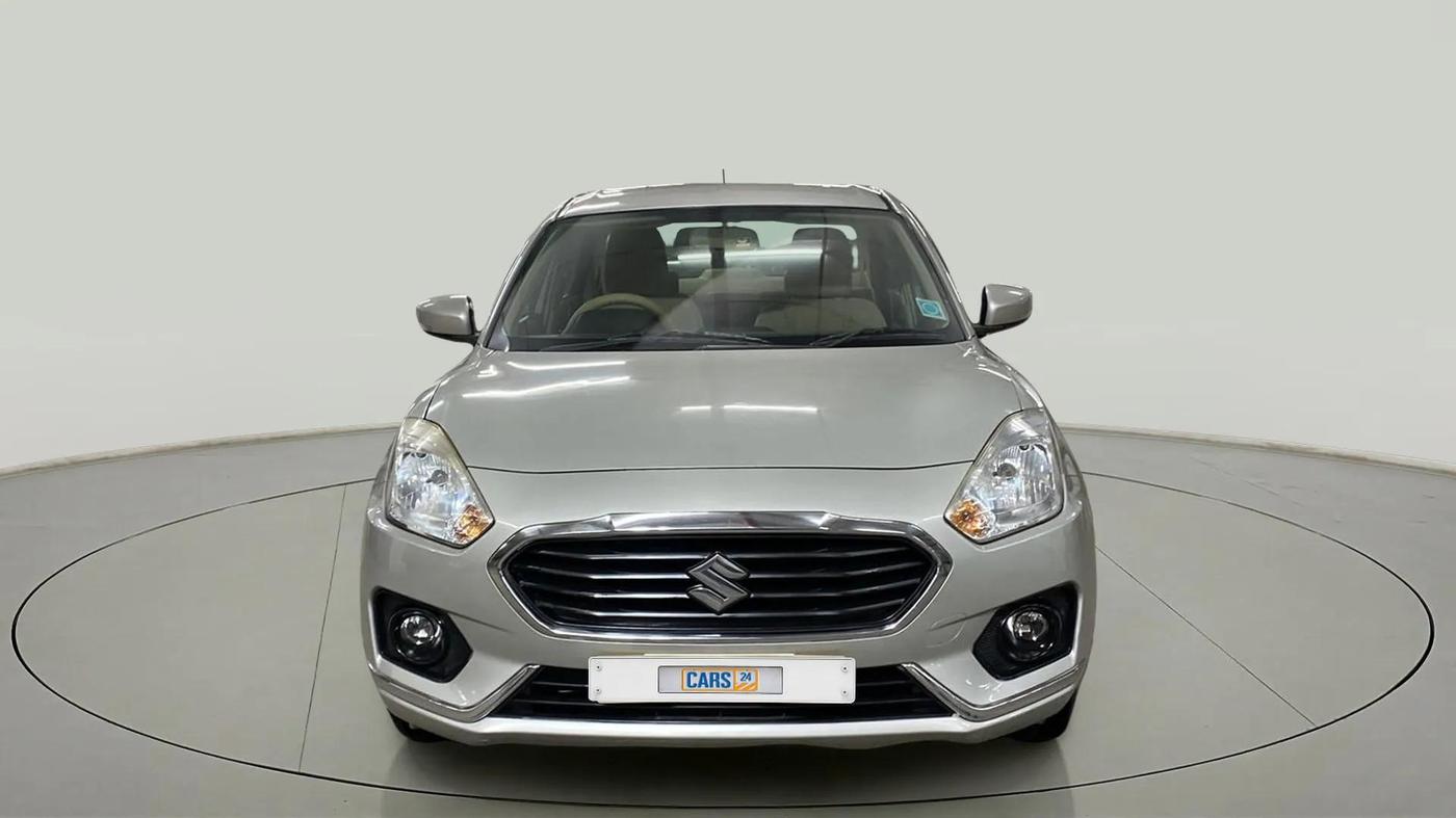 2018 Maruti Dzire VXI, Petrol, Manual, 64,513 km, Front