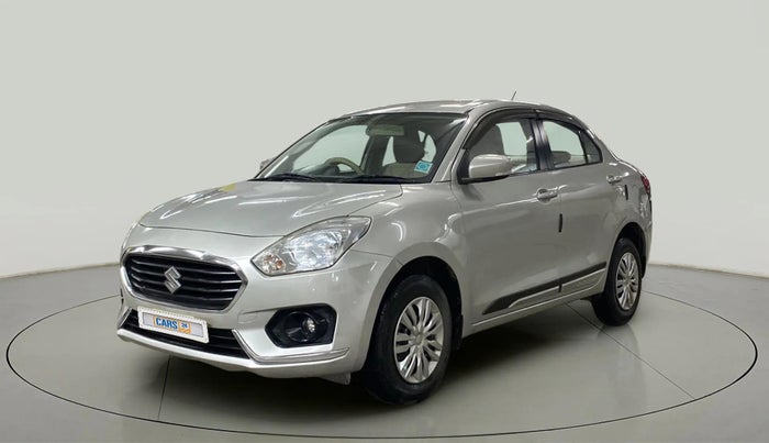 2018 Maruti Dzire VXI, Petrol, Manual, 64,513 km, Left Front Diagonal