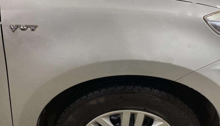 2018 Maruti Dzire VXI, Petrol, Manual, 64,513 km, Right fender - Slightly dented