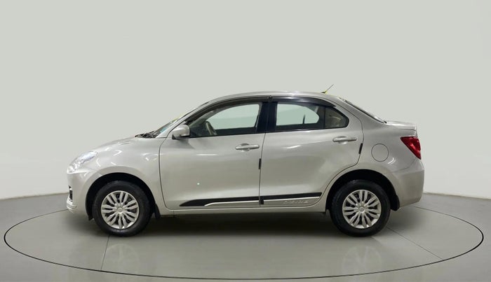 2018 Maruti Dzire VXI, Petrol, Manual, 64,513 km, Left Side