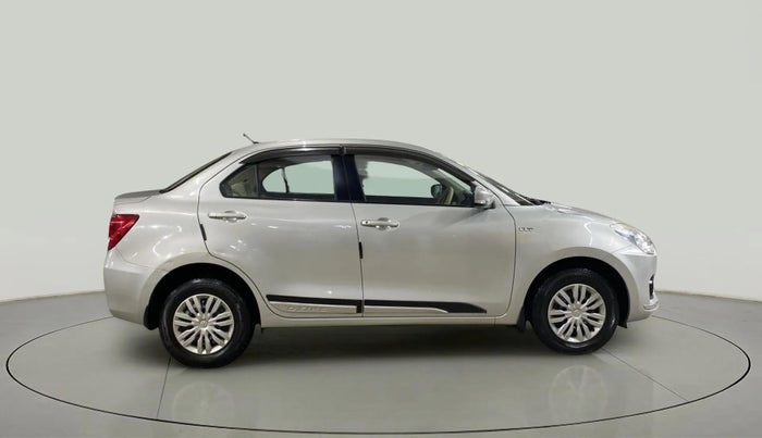 2018 Maruti Dzire VXI, Petrol, Manual, 64,513 km, Right Side View