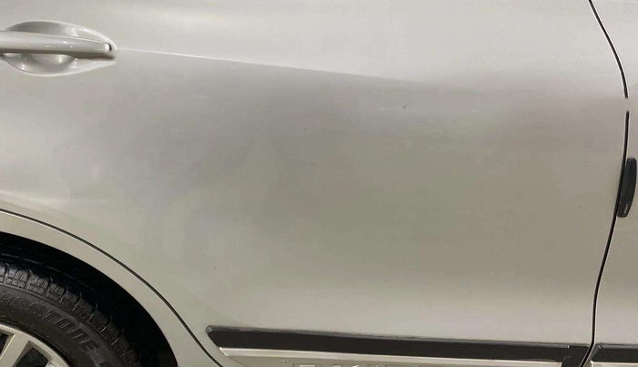 2018 Maruti Dzire VXI, Petrol, Manual, 64,513 km, Right rear door - Slightly dented