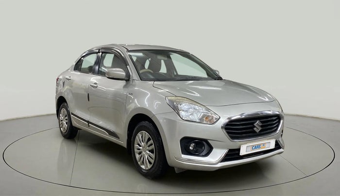 2018 Maruti Dzire VXI, Petrol, Manual, 64,513 km, Right Front Diagonal