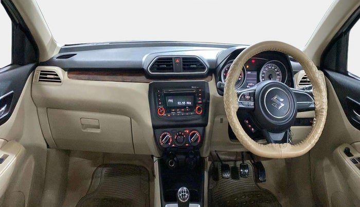 2018 Maruti Dzire VXI, Petrol, Manual, 64,513 km, Dashboard