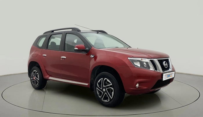 2017 Nissan Terrano XL (P), Petrol, Manual, 61,008 km, SRP