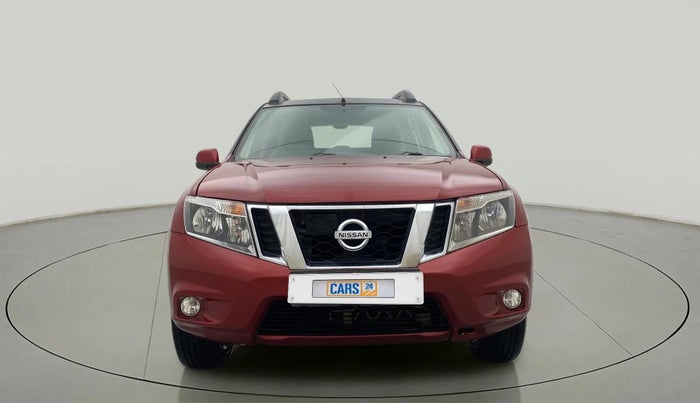 2017 Nissan Terrano XL (P), Petrol, Manual, 61,008 km, Front