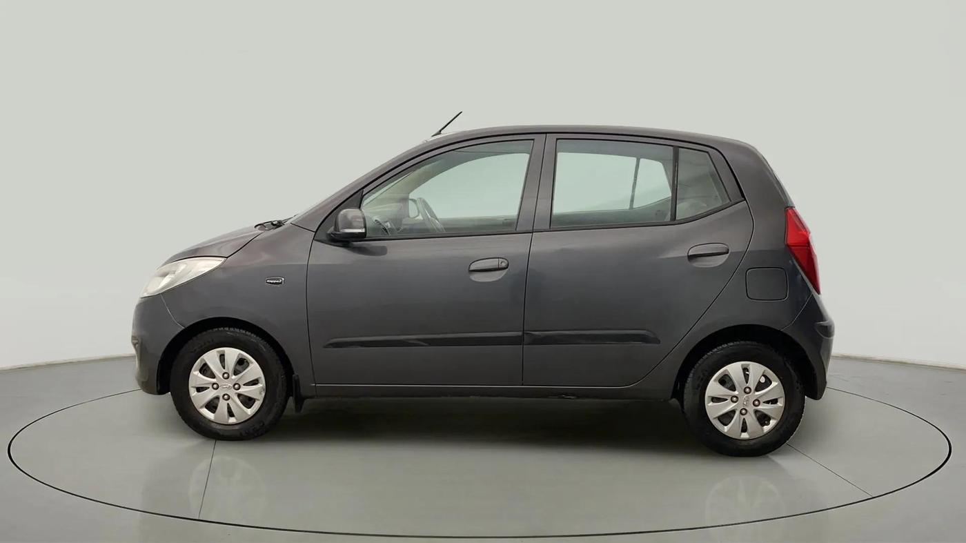 2012 Hyundai i10 MAGNA 1.2, Petrol, Manual, 65,914 km, Left Side