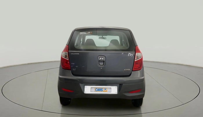 2012 Hyundai i10 MAGNA 1.2, Petrol, Manual, 65,741 km, Back/Rear