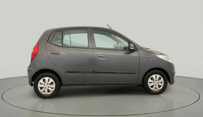 2012 Hyundai i10 MAGNA 1.2, Petrol, Manual, 65,741 km, Right Side View