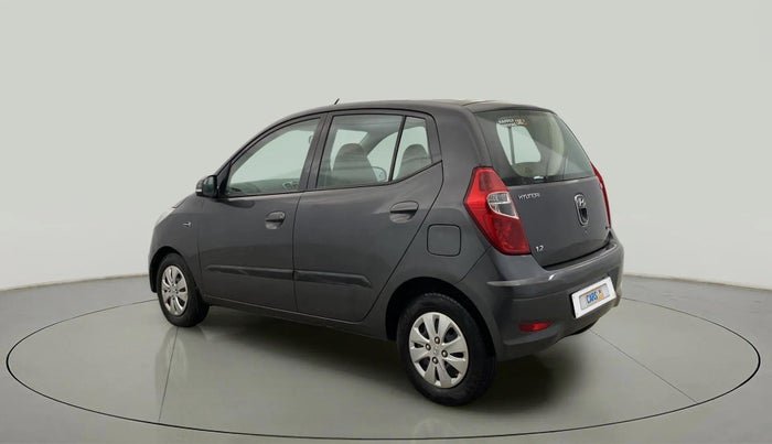 2012 Hyundai i10 MAGNA 1.2, Petrol, Manual, 65,741 km, Left Back Diagonal