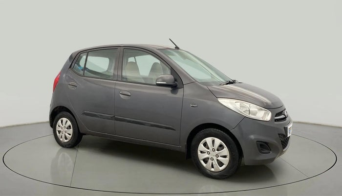 2012 Hyundai i10 MAGNA 1.2, Petrol, Manual, 65,741 km, Right Front Diagonal