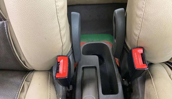 2012 Hyundai i10 MAGNA 1.2, Petrol, Manual, 65,741 km, Driver Side Adjustment Panel