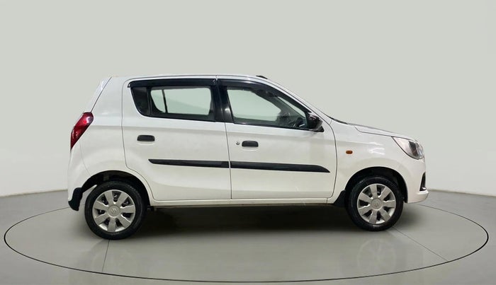 2017 Maruti Alto K10 VXI, Petrol, Manual, 2,260 km, Right Side View