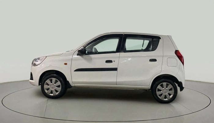 2017 Maruti Alto K10 VXI, Petrol, Manual, 2,260 km, Left Side