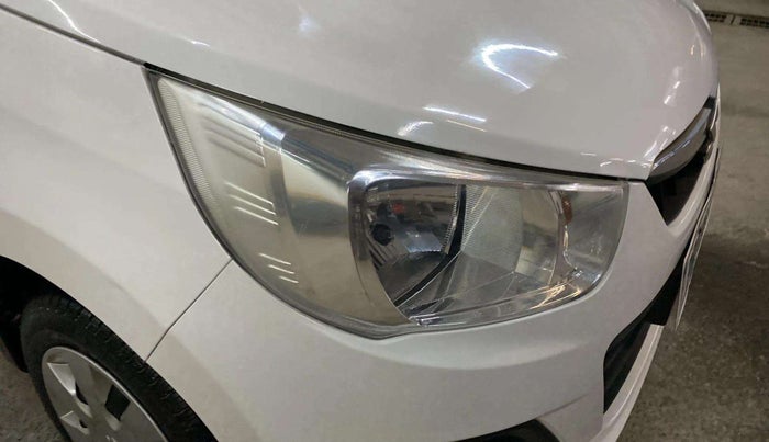 2017 Maruti Alto K10 VXI, Petrol, Manual, 2,260 km, Right headlight - Minor scratches