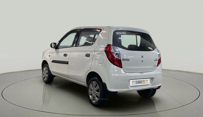 2017 Maruti Alto K10 VXI, Petrol, Manual, 2,260 km, Left Back Diagonal