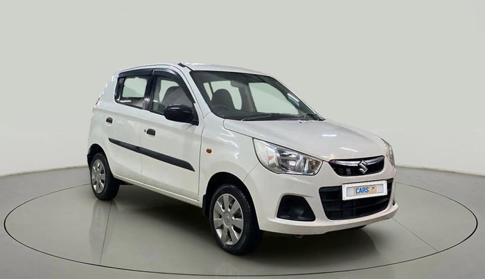 2017 Maruti Alto K10 VXI, Petrol, Manual, 2,260 km, SRP