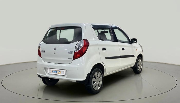 2017 Maruti Alto K10 VXI, Petrol, Manual, 2,260 km, Right Back Diagonal