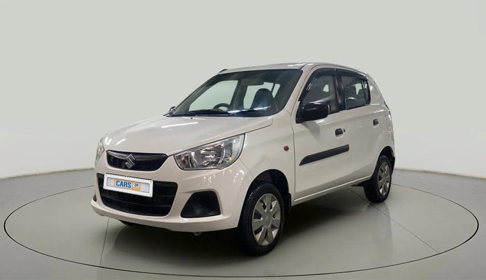 2017 Maruti Alto K10 VXI, Petrol, Manual, 2,260 km, Left Front Diagonal