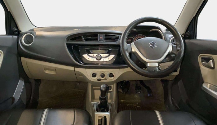 2017 Maruti Alto K10 VXI, Petrol, Manual, 2,260 km, Dashboard