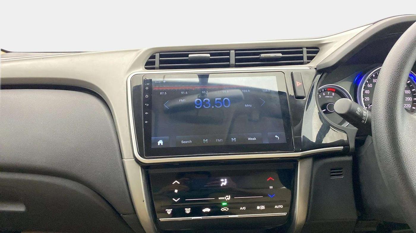 2017 Honda City 1.5L I-VTEC SV, Petrol, Manual, 52,891 km, Air Conditioner