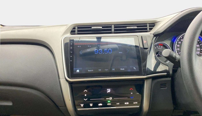2017 Honda City 1.5L I-VTEC SV, Petrol, Manual, 52,891 km, Air Conditioner