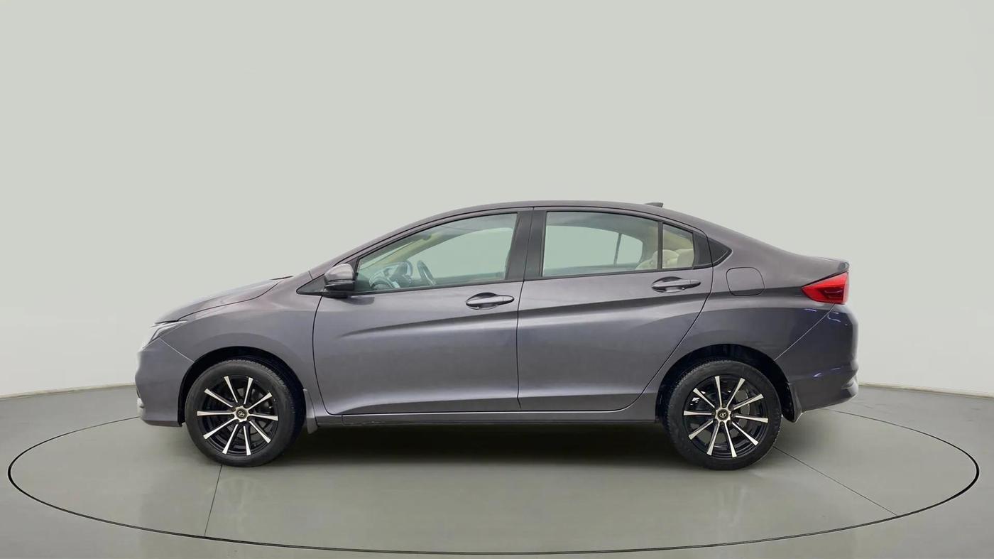 2017 Honda City 1.5L I-VTEC SV, Petrol, Manual, 52,891 km, Left Side