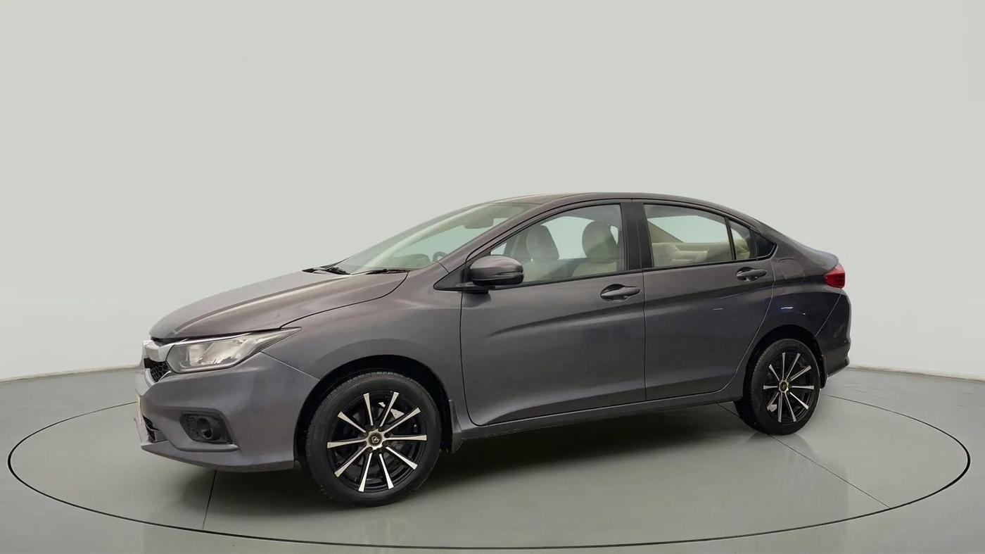 2017 Honda City 1.5L I-VTEC SV, Petrol, Manual, 52,891 km, Left Front Diagonal