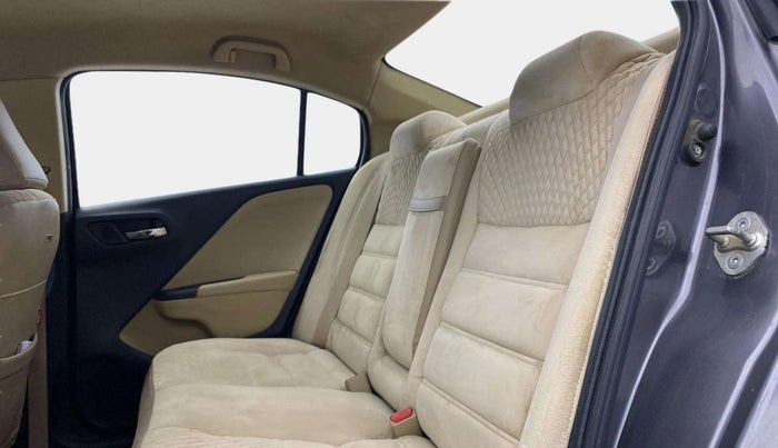2017 Honda City 1.5L I-VTEC SV, Petrol, Manual, 52,891 km, Right Side Rear Door Cabin
