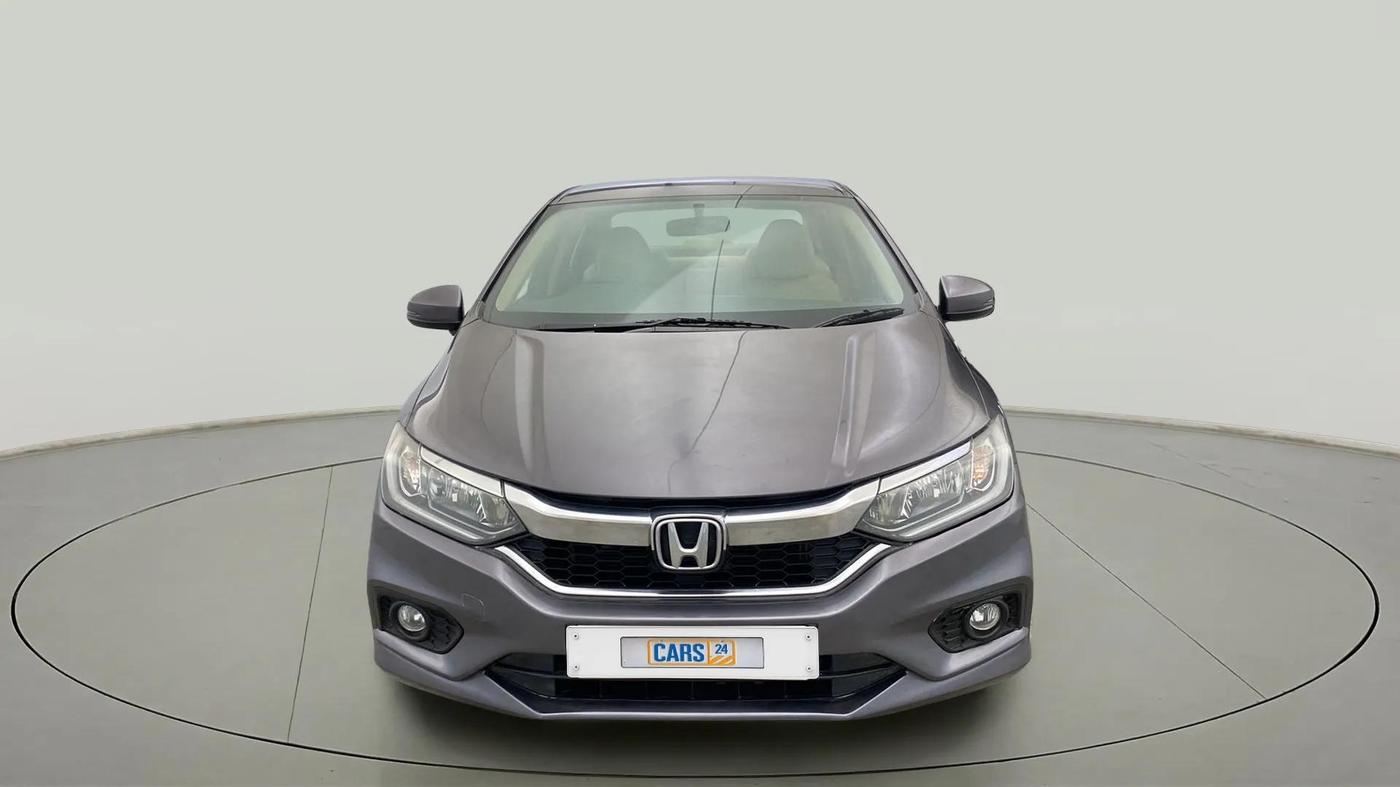2017 Honda City 1.5L I-VTEC SV, Petrol, Manual, 52,891 km, Front