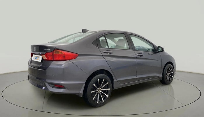 2017 Honda City 1.5L I-VTEC SV, Petrol, Manual, 52,891 km, Right Back Diagonal