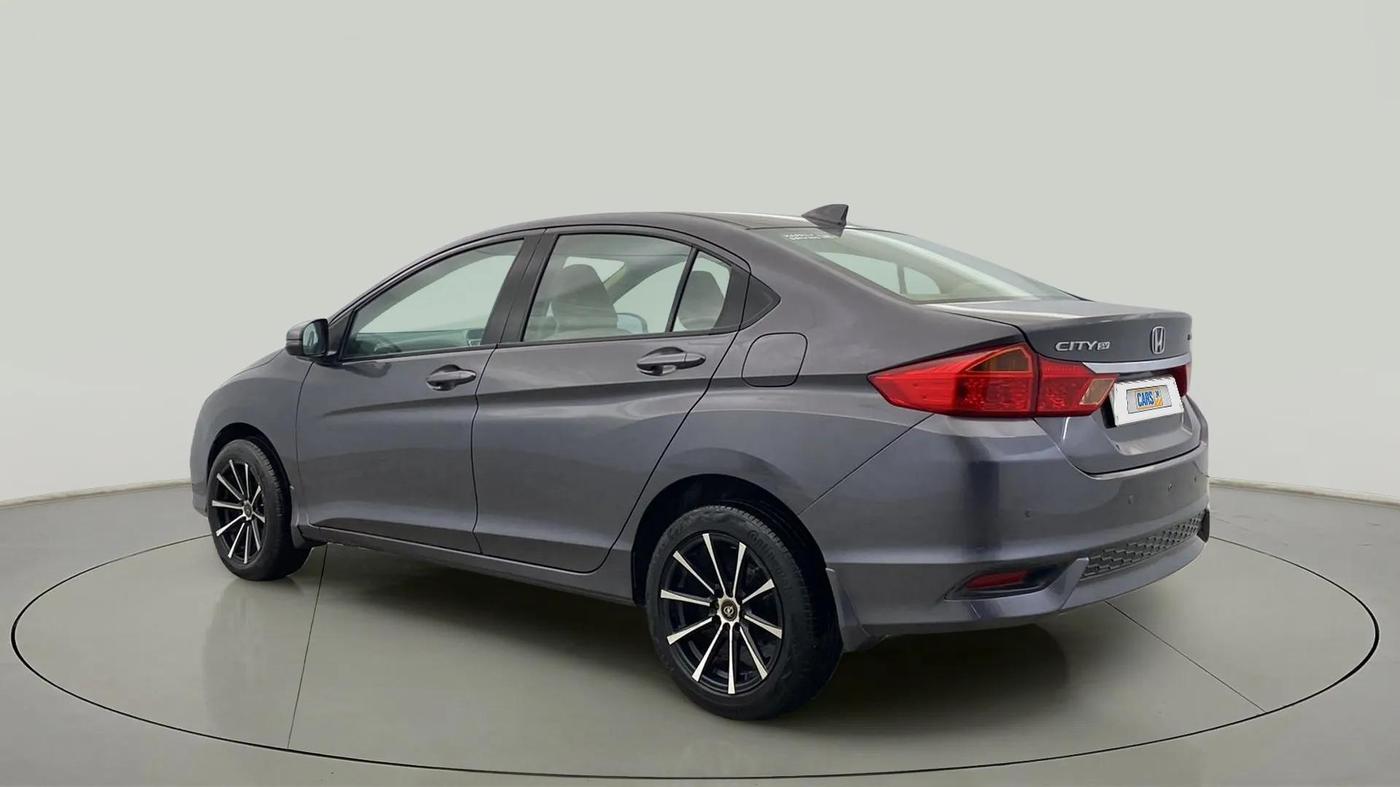 2017 Honda City 1.5L I-VTEC SV, Petrol, Manual, 52,891 km, Left Back Diagonal