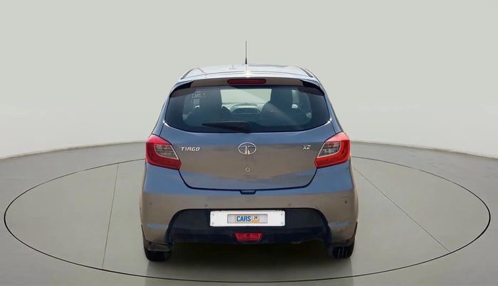 2018 Tata Tiago XZ PETROL, CNG, Manual, 98,494 km, Back/Rear