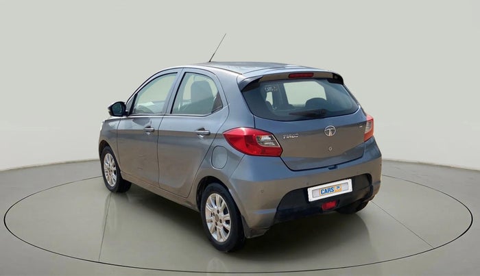 2018 Tata Tiago XZ PETROL, CNG, Manual, 98,494 km, Left Back Diagonal