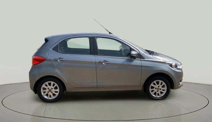 2018 Tata Tiago XZ PETROL, CNG, Manual, 98,494 km, Right Side View