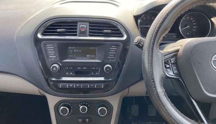 2018 Tata Tiago XZ PETROL, CNG, Manual, 98,494 km, Air Conditioner