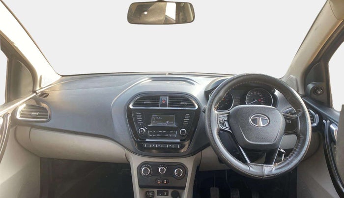 2018 Tata Tiago XZ PETROL, CNG, Manual, 98,494 km, Dashboard