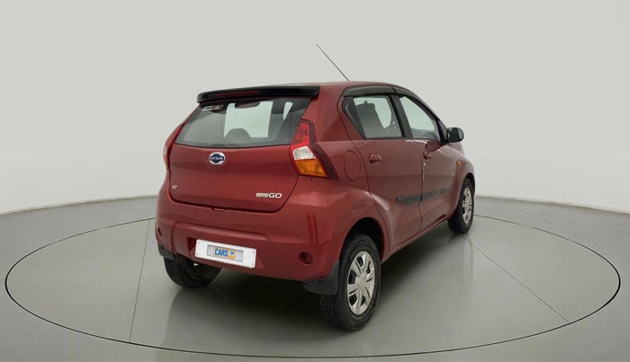 2019 Datsun Redi Go S 1.0 AMT, Petrol, Automatic, 28,622 km, Right Back Diagonal