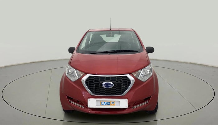 2019 Datsun Redi Go S 1.0 AMT, Petrol, Automatic, 28,622 km, Front