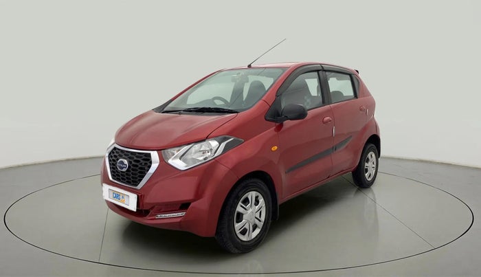 2019 Datsun Redi Go S 1.0 AMT, Petrol, Automatic, 28,622 km, Left Front Diagonal